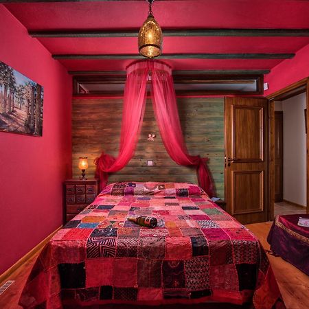 Vip Suite 4 Seasons Arachova Exteriör bild