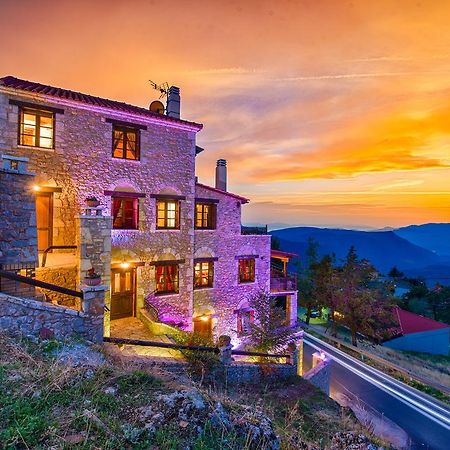 Vip Suite 4 Seasons Arachova Exteriör bild