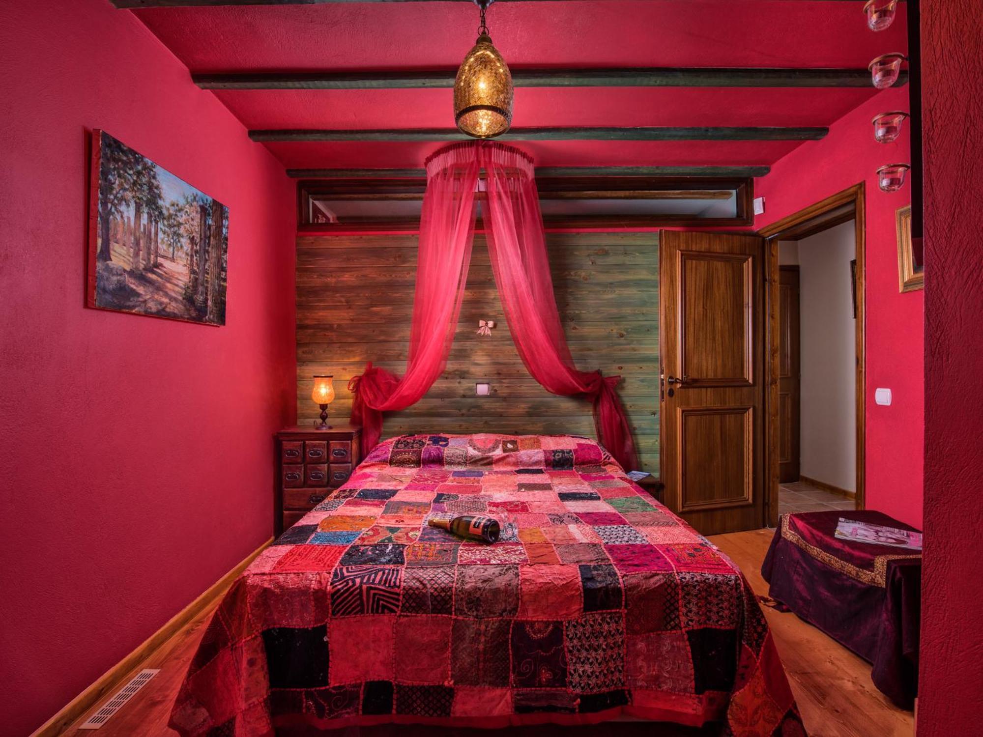 Vip Suite 4 Seasons Arachova Exteriör bild