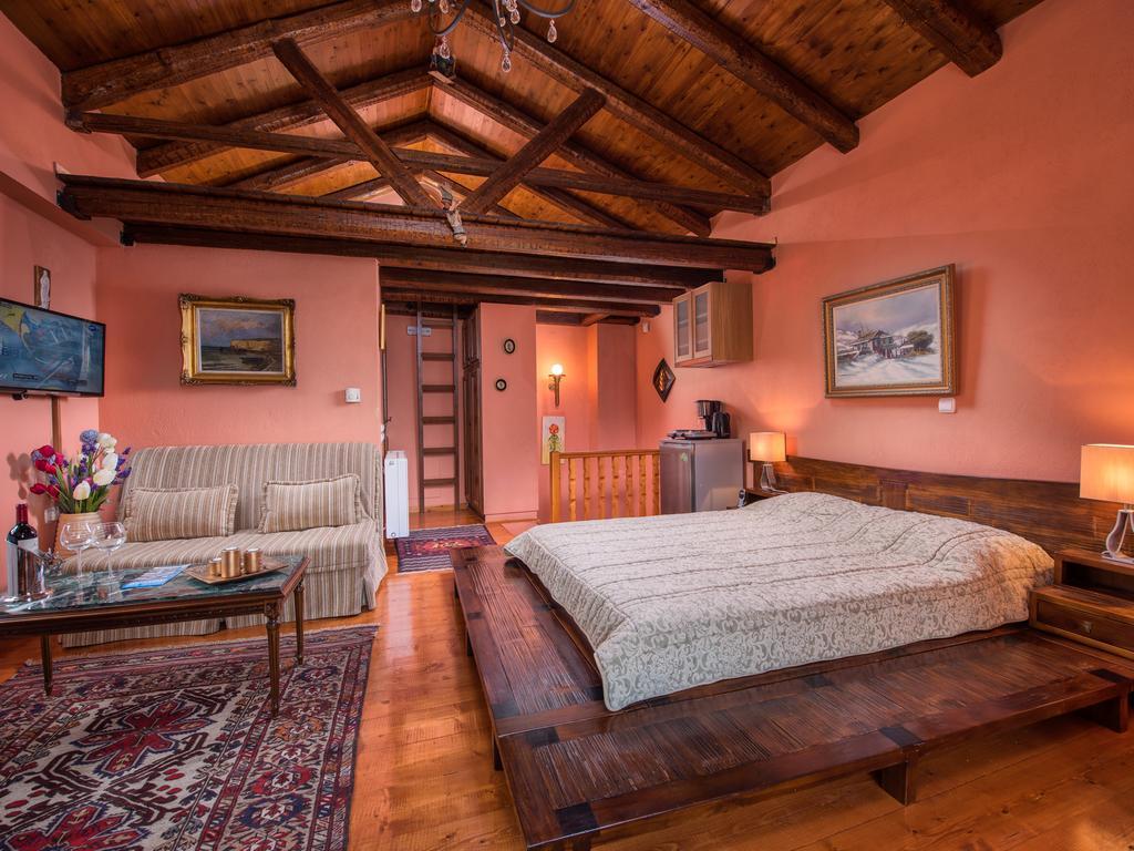 Vip Suite 4 Seasons Arachova Exteriör bild
